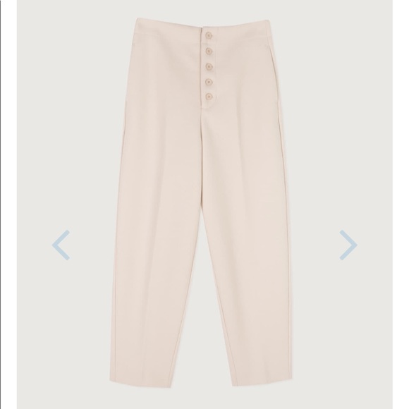 OAK + FORT Pants - OAK + FORT  PANT 3766